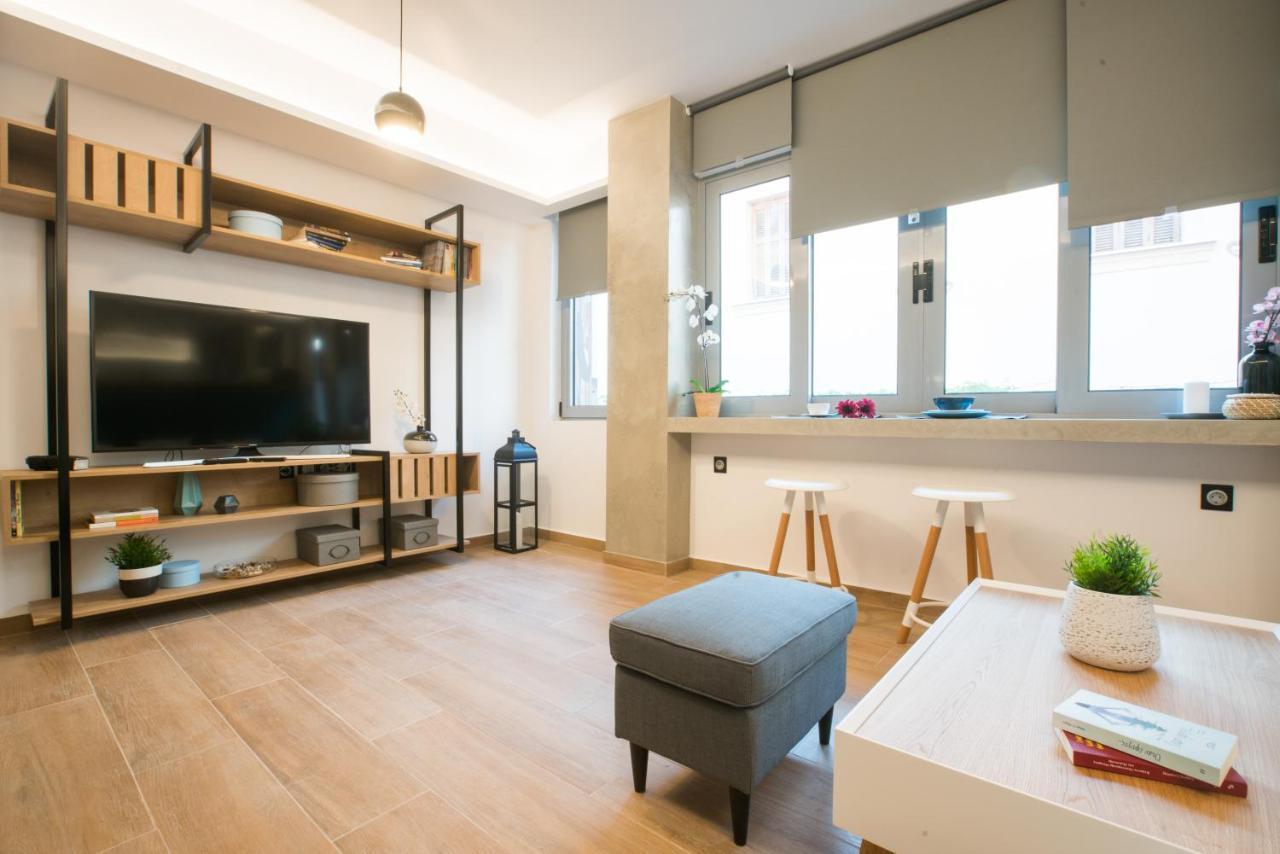 Athenian Living Suites エクステリア 写真