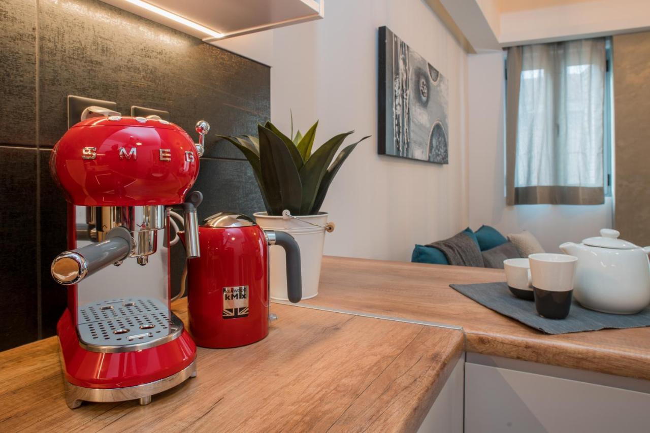 Athenian Living Suites エクステリア 写真